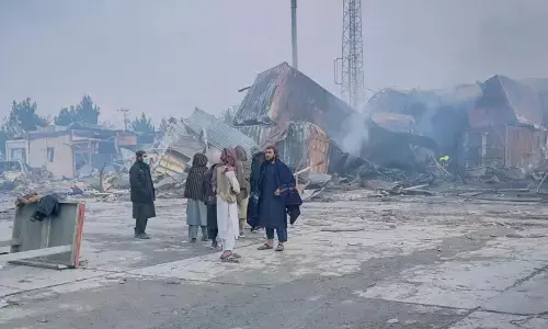 काबुल के अस्पताल पर किए गए हमले पर पाकिस्तान का बयान, सेना ने फिदायनी हमले में ड्रग एडिक्ट्स को इस्तेमाल करने के लगाए आरोप