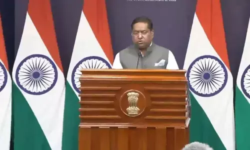 अमेरिका ईरान जंग के बीच भारत ने लिया बड़ा फैसला, रूस से भी LPG खरीद सकते हैं हम, विदेश मंत्रालय ने दिया बयान