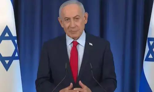 ईरान की सैन्य ताकत कमजोर... निर्णायक हमले... जंग जीत का दावा, नेतन्याहू ने अमेरिका के साथ मिलकर युद्ध पर विदेशी मीडिया से की चर्चा