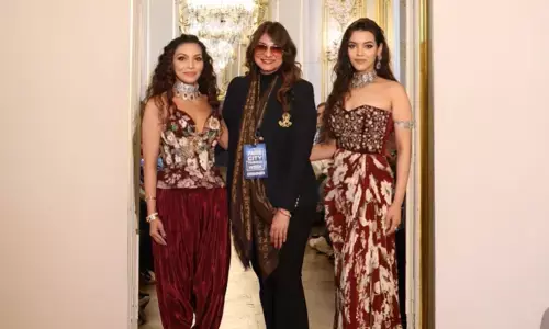 चरु पराशर के Begum Noir से भारत की नोयर क्रांति!