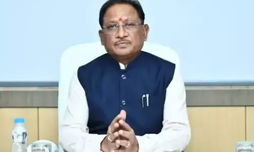 प्रदेश के विकास में सबसे बड़ी बाधा नक्सलवाद को डबल इंजन की सरकार ने किया दूर: सीएम साय