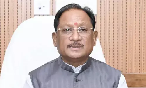 छत्तीसगढ़ में जल क्रांति का नया अध्याय: जल जीवन मिशन 2.0 पर ऐतिहासिक एमओयू