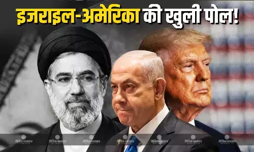 अमेरिका-इजरायल की खुली पोल! IRGC का चौंकाने वाला दावा, कहा- जंग में नई मिसाइलें...