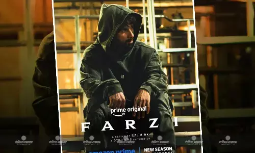 प्राइम वीडियो की ने की मोस्ट अवेटेड सीरीज फर्जी 2 की अनाउंसमेट, OTT पर बवाल मचाने को तैयार शाहिद कपूर