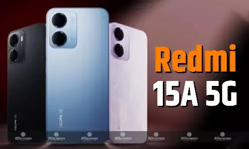 Redmi 15A 5G की भारत में इस दिन होगा लॉन्च, कंपनी ने डिजाइन और स्पेसिफिकेशन्स की झलक दिखाई