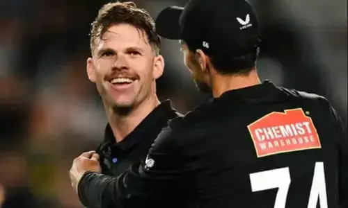 न्यूजीलैंड की लगातार दूसरी जीत, तीसरे टी20 में साउथ अफ्रीका को 8 विकेट से दी मात, सीरीज में बनाई 2-1 बढ़त