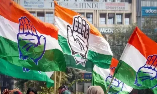 कांग्रेस ने जारी की उम्मीदवारों की तीसरी लिस्ट, 22 उम्मीदवारों पर लगाया दांव