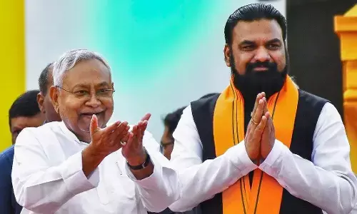 नीतीश कुमार के राज्यसभा जाने से पहले मुख्यमंत्री पद के लिए मारा-मारी! RJD ने इन नेताओं को बताया अगला दावेदार