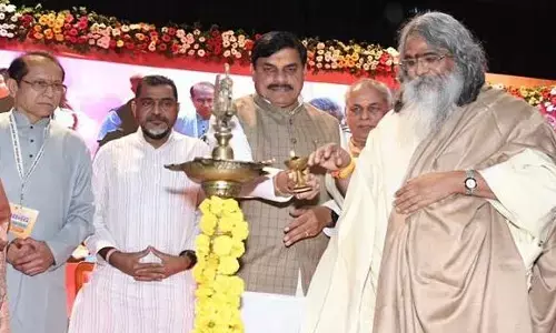 आनंद एक ऐसी सुखानुभूति है, जो अर्थ क्रय से नहीं, अंतस से होती है अनुभूत - मुख्यमंत्री डॉ. यादव