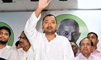 नीतीश कुमार के बेटे निशांत ने JDU को लेकर कह दी गंभीर बात, पिता ने सतत सेवा से सींचा, हर तबके की पार्टी