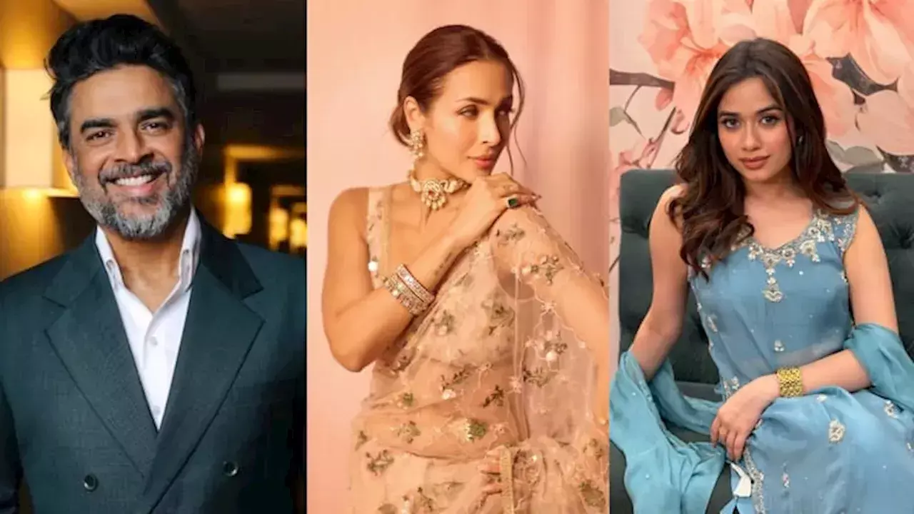 जन्नत जुबैर और अली गोनी ने खास अंदाज में मनाया ईद का जश्न, आर माधवन समेत कई सेलेब्स ने फैंस को दी बधाईयां