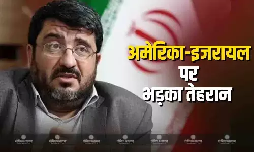 मिडिल ईस्ट में चल रहे तनाव के बीच अमेरिका-इजरायल पर भड़का तेहरान, कहा- ईरान में अब तक 2000...