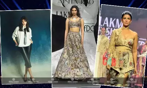 अनन्या-खुशी कपूर और निम्रत कौर ने रैंप पर बिखेरा जलवा, मनीष मल्होत्रा का शो इस वजह से हुआ कैंसल