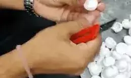 पुलिस ने नाकाबंदी कर10 करोड़ 38 लाख रुपए का नशीला पदार्थ किया जब्त