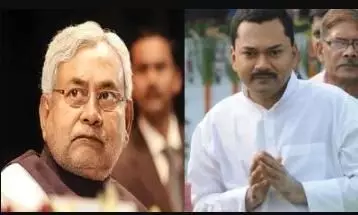 बिहार में नए CM को लेकर चल रही अटकलों के बीच नीतीश कुमार के करीबी ने कह दी बड़ी बात बिहार में नए CM को लेकर चल रही अटकलों के बीच नीतीश कुमार के करीबी ने कह दी बड़ी बात