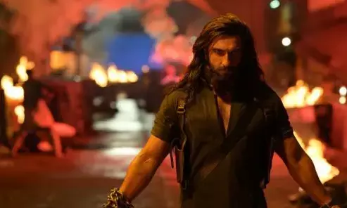 दुनियाभर के बॉक्स ऑफिस पर आया रणवीर सिंह की फिल्म धुरंधर 2 का सैलाब, 500 करोड़ के पार पहुंची फिल्म