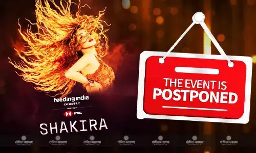 ईरान-इजरायल युद्ध के कारण केंसिल हुआ ग्लोबल पॉप स्टार शकीरा का इंडिया कॉन्सर्ट, फैंस हुए निराश बोले- दिल टूट गया