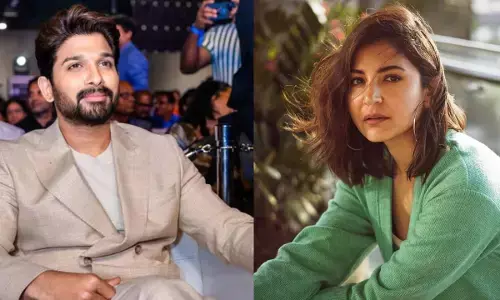 8 साल बाद फिल्मों में कमबैक करने वाली हैं एक्ट्रेस अनुष्का शर्मा? अल्लू अर्जुन संग इस फिल्म में आएंगी नजर!