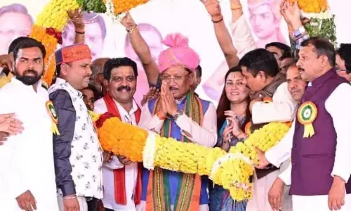 संत महात्माओं की पुण्य धरा और प्रभु राम के ननिहाल को विकसित और समृद्ध बनाने संकल्पित है हमारी सरकार : मुख्यमंत्री विष्णु देव साय