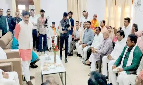 मुख्यमंत्री डॉ. यादव ने कलेक्टर सीधी और गुना एसपी को हटाने के दिये निर्देश