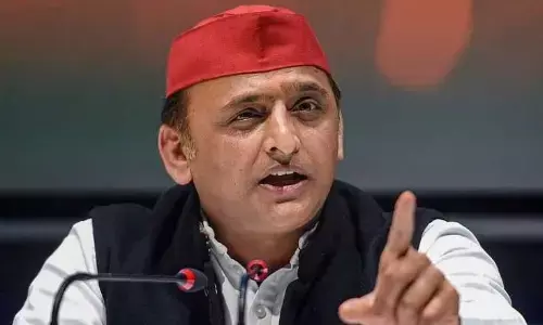 योगी कैबिनेट विस्तार पर अखिलेश यादव ने कसा तंज, असली विकास और विस्तार 2027 में