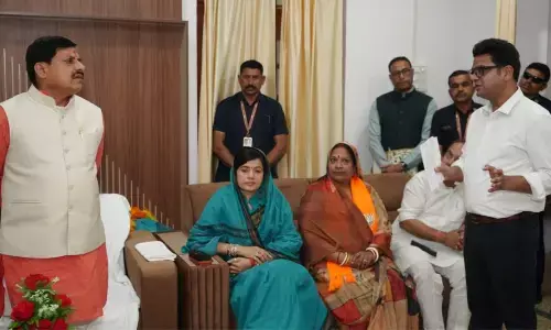 एक्शन मोड में सीएम डॉ. मोहन यादव, सीधी कलेक्टर-गुना एसपी हटाए, जानें पूरा मामला