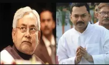 बिहार में नए CM को लेकर चल रही अटकलों के बीच नीतीश कुमार के करीबी ने कह दी बड़ी बात