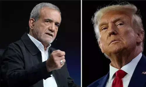 हम उनकी धमकियों से डरने वाले नहीं... ट्रंप के अल्टीमेटम पर ईरान का तीखा पलटवार