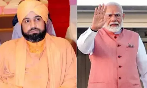 PM मोदी के राजनीति में ऐतिहासिक कीर्तिमान स्थापित करने पर सैयद नसीरुद्दीन चिश्ती की आई प्रतिक्रिया, विदेशों में मिला चुका सम्मान