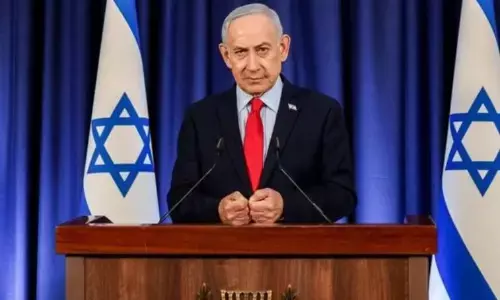पीएम नेतन्याहू ने दुनिया भर के देशों से एक जुट होने की अपील की, ईरान केवल इजरायल के लिए नहीं सबके लिए खतरा