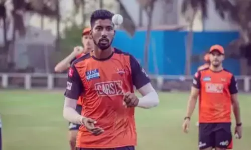 आईपीएल से पहले केकेआर का बड़ा दाव, आकाशदीप की जगह इस धुआंधार बॉलर को किया शामिल