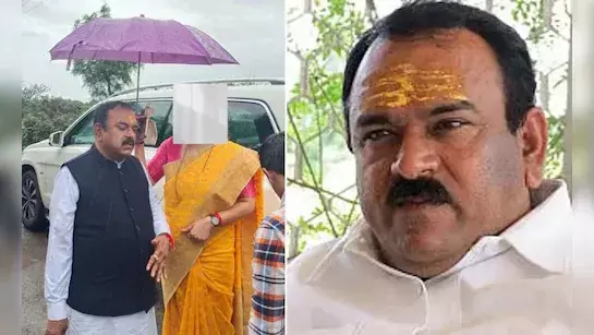 नाशिक के ज्योतिष खरात के खिलाफ विधानसभा में स्थगन खारिज, फडणवीस बोले दोषियों को नहीं बख्शा जाएगा नाशिक के ज्योतिष खरात के खिलाफ विधानसभा में स्थगन खारिज, फडणवीस बोले दोषियों को नहीं बख्शा जाएगा