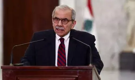 लेबनानी प्रधानमंत्री नवाफ सलाम ने कहा उनकी बगैर पसंद के देश पर थोपा गया युद्ध, जंग में धकेलने वाले देशों को पहले दिखानी चाहिए थी समझदारी लेबनानी प्रधानमंत्री नवाफ सलाम ने कहा उनकी बगैर पसंद के देश पर थोपा गया युद्ध, जंग में धकेलने वाले देशों को पहले दिखानी चाहिए थी समझदारी