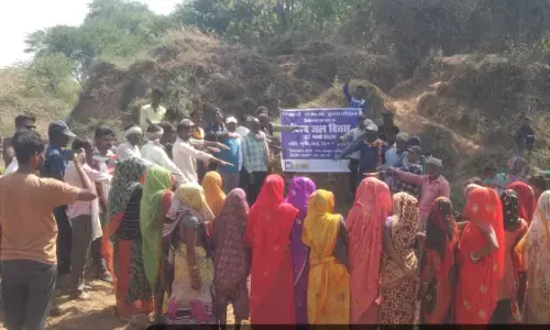 धरवारा की बदलती तस्वीर, जब एक गाँव ने ठाना पानी को अपना भविष्य माना