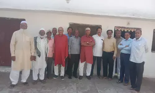 ईपीएस-95 पेंशनर्स कर्मचारियों की बैठक सम्पन्न, समस्याओं के समाधान की उठाई मांग