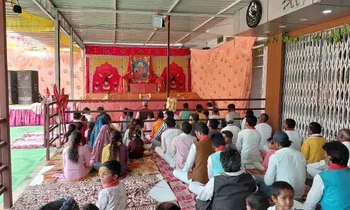 नशामुक्त एवं मांसाहारमुक्त समाज ही सच्ची मानव सेवा: भगवती मानव कल्याण संगठन