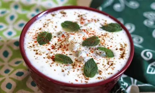 नवरात्रि पर बनाएं स्वादिष्ट रायता, लौकी का स्वाद आएगा ऐसा कि बच्चे भी साफ कर जाएंगे प्लेट