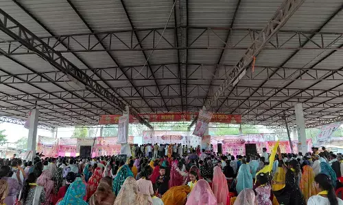 एकजुटता और भाईचारे का संदेश लेकर आयोजित हुई साहू समाज की सभा