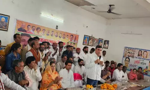 संगठित कांग्रेस को दुनिया की कोई ताकत नहीं हरा सकती, पन्ना में बोले प्रदेश प्रभारी हरीश चौधरी