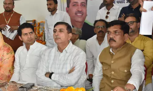 संगठित कांग्रेस को दुनिया की कोई ताकत नहीं हरा सकती, पन्ना में बोले प्रदेश प्रभारी हरीश चौधरी