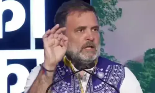 भारत-अमेरिका ट्रेड डील पर राहुल ने भाजपा पर बोला हमला, सरकार ने यूएस के सामने घुटने टेक दिए