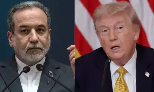 अमेरिका ने ईरान से युद्ध खत्म करने का किया ऐलान, पाकिस्तान में होगी मध्यस्थता बैठक, नोट कर लीजिए तारीख