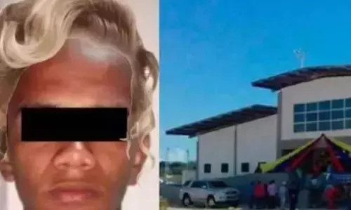 जेल से भागने के लिए अजीबोगरीब तरकीब, महिला की विग पहन गॉर्ड्स के सामने से कैदी हुआ फरार