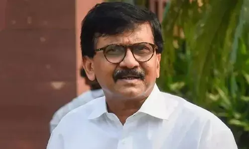 PM मोदी के भाषण पर संजय राउत ने साधा निशाना, कहा - आपको पंडित नेहरू का...