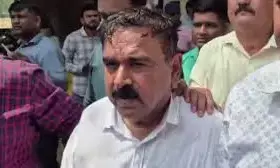 महिला यौन शोषण मामले में अशोक खरात को 29 मार्च तक पुलिस हिरासत