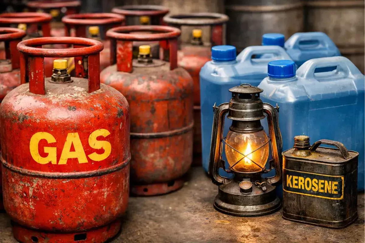 जिनका नंबर रजिस्टर्ड, उन्हें ही मिलेगा सिलेंडर, नई व्यवस्था में अब राशन कार्ड पर केरोसिन देने के संकेत