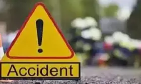 नाशिक–पुणे महामार्ग पर टेम्पो की टक्कर से एक की मौत