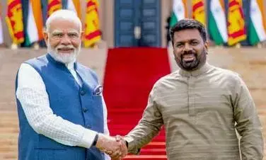 मिडिल ईस्ट तनाव को लेकर PM मोदी ने श्रीलंका के राष्ट्रपति से की बातचीत, कई अहम मुद्दों पर हुई चार्चा