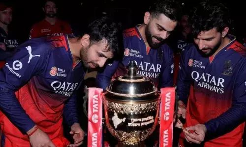 आईपीएल की सबसे महंगी टीम बनी आरसीबी, 16 हजार करोड़ में बिकी, राजस्थान रॉयल्स को पछाड़ा