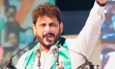 मिडिल ईस्ट जारी जंग के बीच AIMIM नेता का आया बड़ा बयान, सरकार को युद्ध रुकवाने का करना चाहिए प्रयास, वरना उठाना पड़ेगा खामियाजा